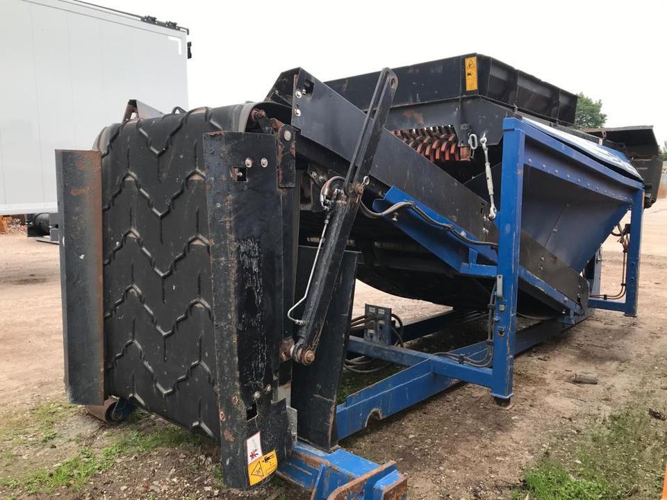 Doppstadt Sternsiebmaschine HS 401 Selector - 스크리너 : 사진 3 Doppstadt Sternsiebmaschine HS 401 Selector - 스크리너 : 사진 3