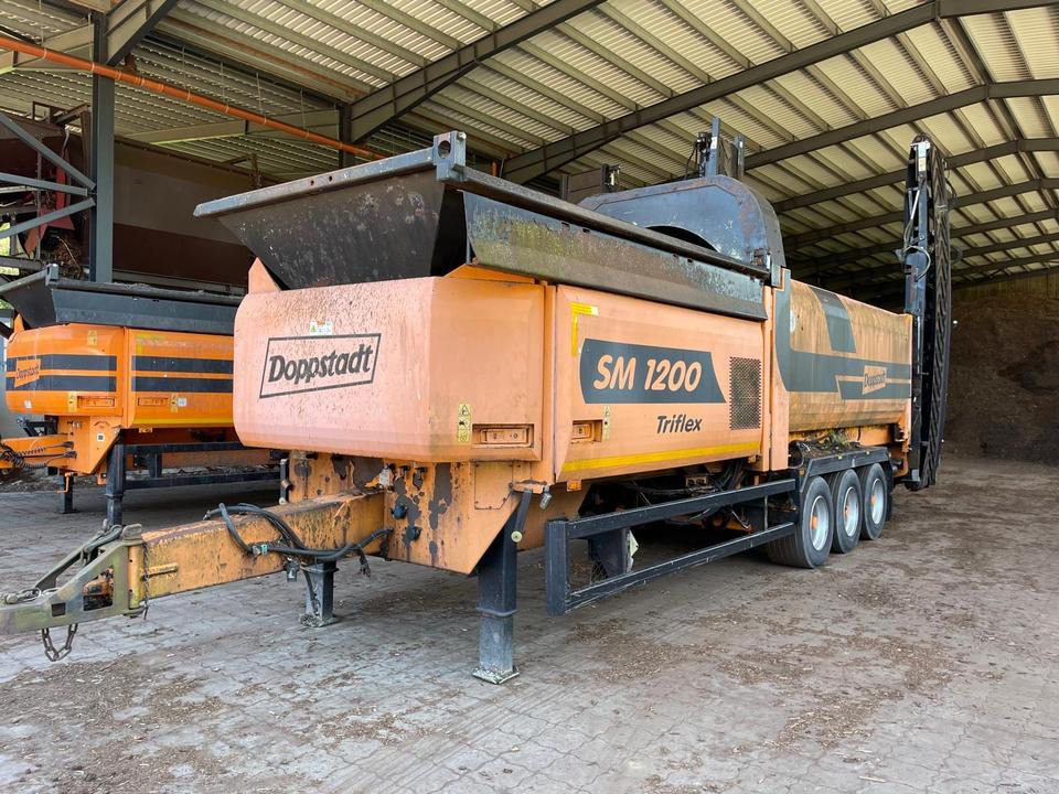 Doppstadt Triflex SM 1200 wird gesucht - 스크리너 : 사진 2 Doppstadt Triflex SM 1200 wird gesucht - 스크리너 : 사진 2