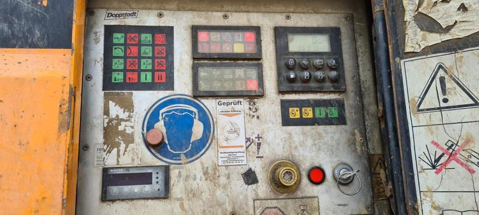 Doppstadt Walzenzerkleinerer DW 3060 Büffel - 산업용 파쇄기 : 사진 5 Doppstadt Walzenzerkleinerer DW 3060 Büffel - 산업용 파쇄기 : 사진 5