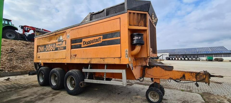 Doppstadt Walzenzerkleinerer DW 3060 Büffel - 산업용 파쇄기 : 사진 1 Doppstadt Walzenzerkleinerer DW 3060 Büffel - 산업용 파쇄기 : 사진 1