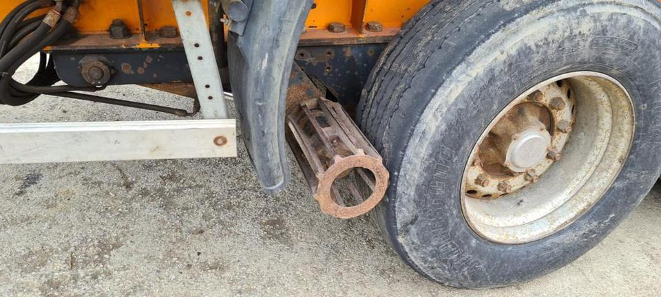 Doppstadt Walzenzerkleinerer DW 3060 Büffel - 산업용 파쇄기 : 사진 3 Doppstadt Walzenzerkleinerer DW 3060 Büffel - 산업용 파쇄기 : 사진 3