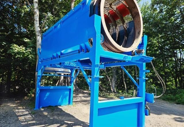 Siebtrommel Gestell Neu passend für Doppstadt Eggersmann Komptech - 스크리너 : 사진 1 Siebtrommel Gestell Neu passend für Doppstadt Eggersmann Komptech - 스크리너 : 사진 1