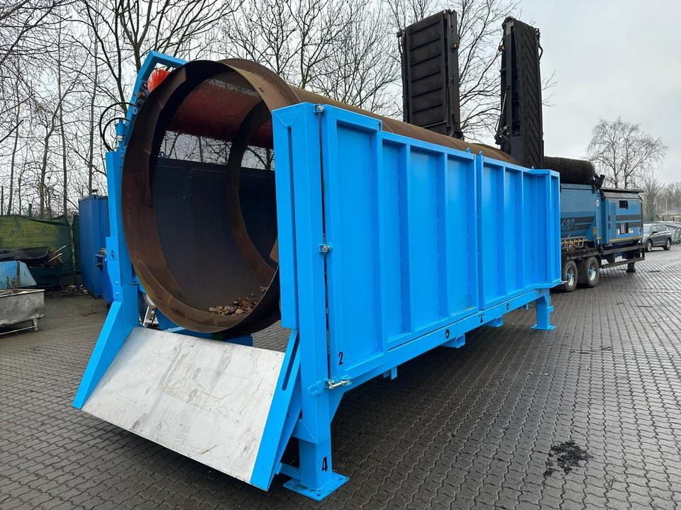 Siebtrommel Gestell Neu passend für Doppstadt Eggersmann Komptech - 스크리너 : 사진 4 Siebtrommel Gestell Neu passend für Doppstadt Eggersmann Komptech - 스크리너 : 사진 4