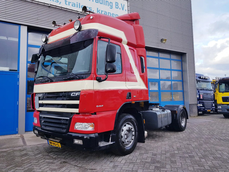 DAF CF 85.360 Euro 5 - 트랙터 유닛 : 사진 1 DAF CF 85.360 Euro 5 - 트랙터 유닛 : 사진 1