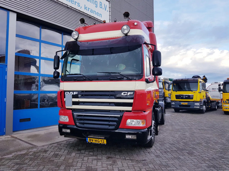 DAF CF 85.360 Euro 5 - 트랙터 유닛 : 사진 2 DAF CF 85.360 Euro 5 - 트랙터 유닛 : 사진 2