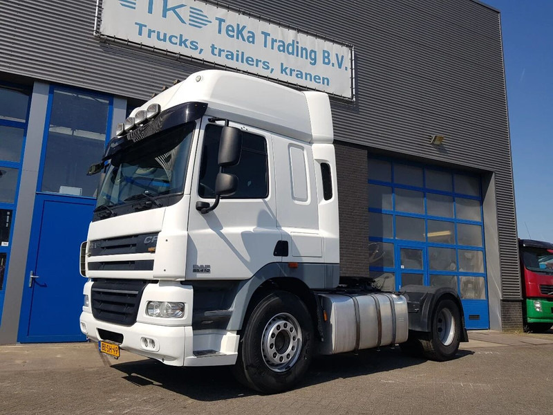 DAF CF 85.410 SSC Euro 5 PTO - 트랙터 유닛 : 사진 1 DAF CF 85.410 SSC Euro 5 PTO - 트랙터 유닛 : 사진 1