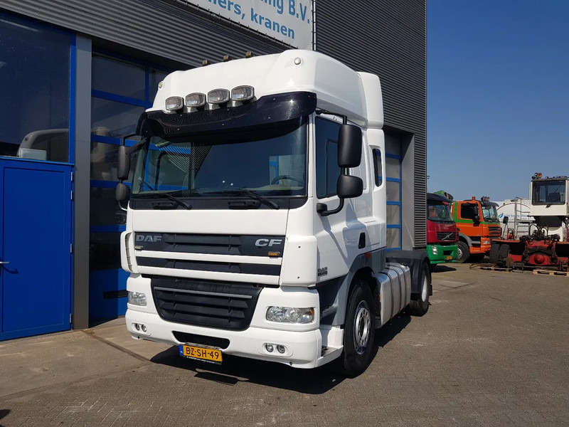 DAF CF 85.410 SSC Euro 5 PTO - 트랙터 유닛 : 사진 2 DAF CF 85.410 SSC Euro 5 PTO - 트랙터 유닛 : 사진 2