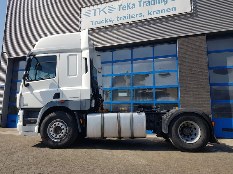 DAF CF 85.410 SSC Euro 5 PTO - 트랙터 유닛 : 사진 3 DAF CF 85.410 SSC Euro 5 PTO - 트랙터 유닛 : 사진 3