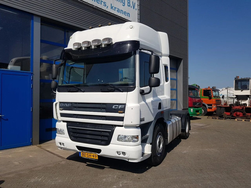 DAF CF 85.410 SSC Euro 5 PTO - 트랙터 유닛 : 사진 2 DAF CF 85.410 SSC Euro 5 PTO - 트랙터 유닛 : 사진 2