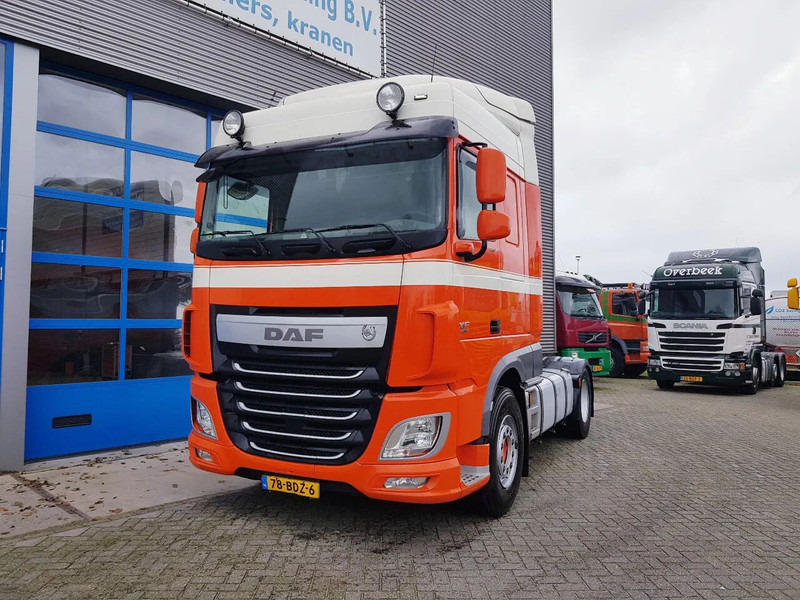 DAF XF 410 Top condition Good tires - 트랙터 유닛 : 사진 2 DAF XF 410 Top condition Good tires - 트랙터 유닛 : 사진 2