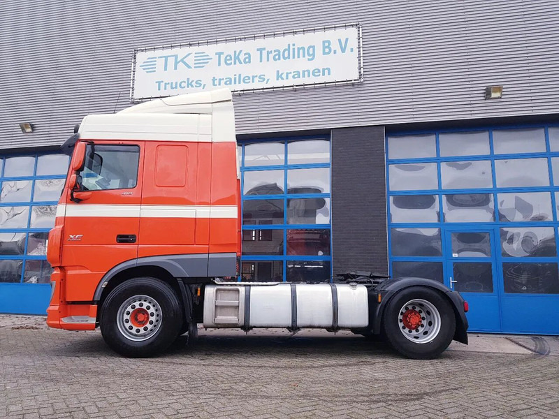 DAF XF 410 Top condition Good tires - 트랙터 유닛 : 사진 3 DAF XF 410 Top condition Good tires - 트랙터 유닛 : 사진 3