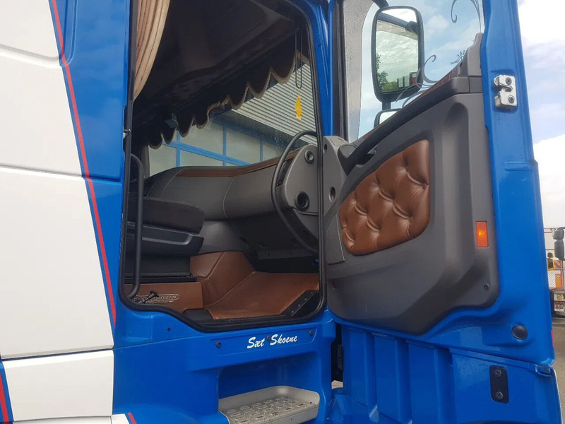 트랙터 유닛 DAF XF 460 FTG 6x2 SSC Apk TÜV Special interior : 사진 18