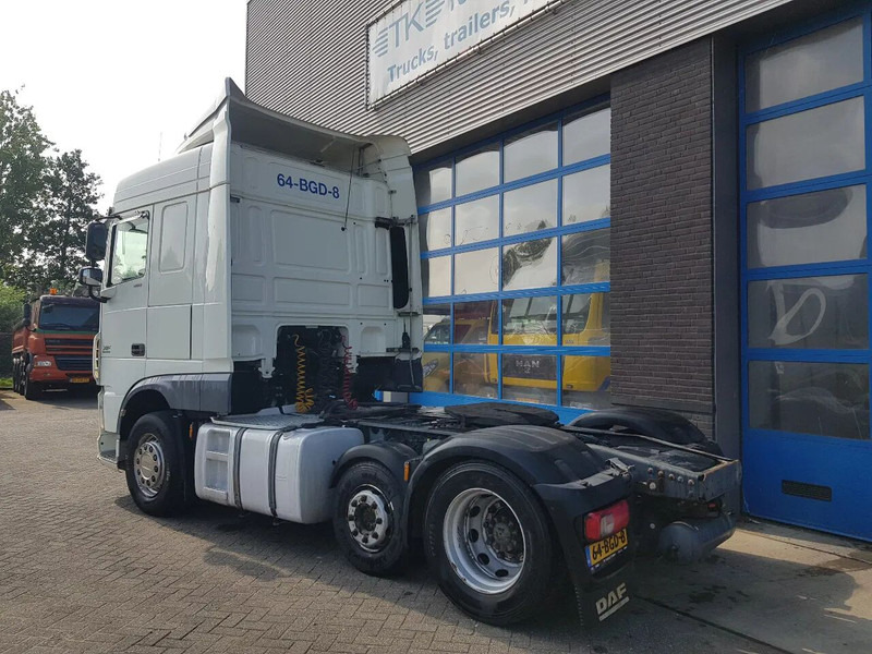 DAF XF 460 FTP 6x2 Hydraulic Night Airco - 트랙터 유닛 : 사진 3 DAF XF 460 FTP 6x2 Hydraulic Night Airco - 트랙터 유닛 : 사진 3