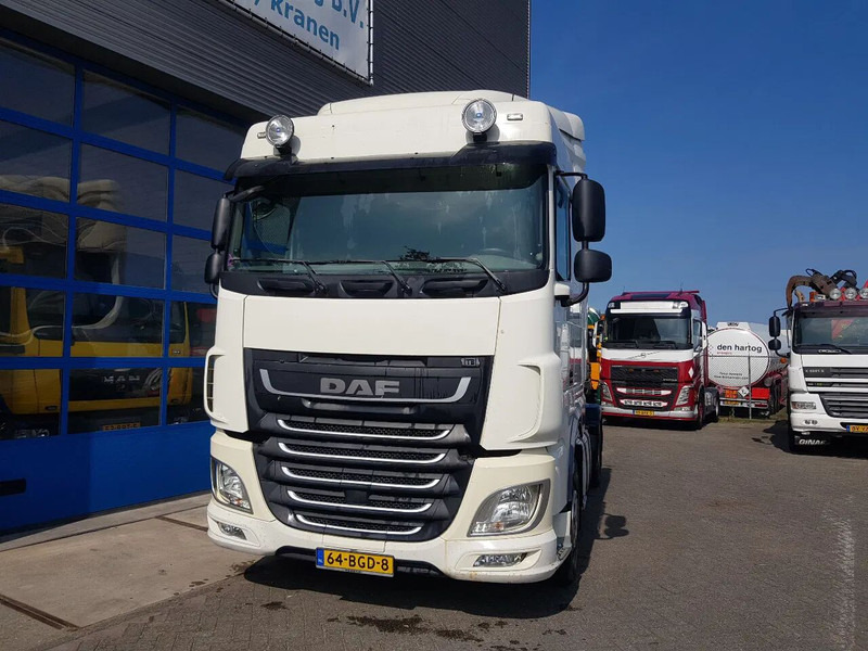DAF XF 460 FTP 6x2 Hydraulic Night Airco - 트랙터 유닛 : 사진 4 DAF XF 460 FTP 6x2 Hydraulic Night Airco - 트랙터 유닛 : 사진 4