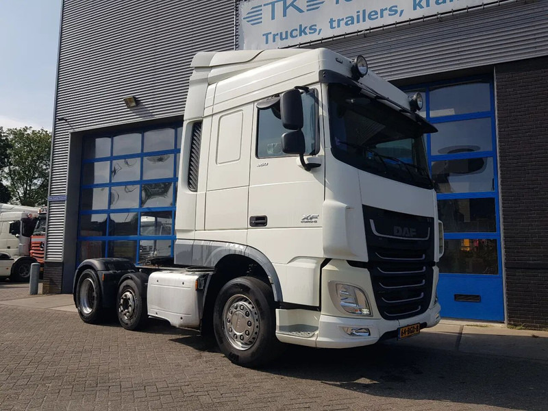 DAF XF 460 FTP 6x2 Hydraulic Night Airco - 트랙터 유닛 : 사진 5 DAF XF 460 FTP 6x2 Hydraulic Night Airco - 트랙터 유닛 : 사진 5