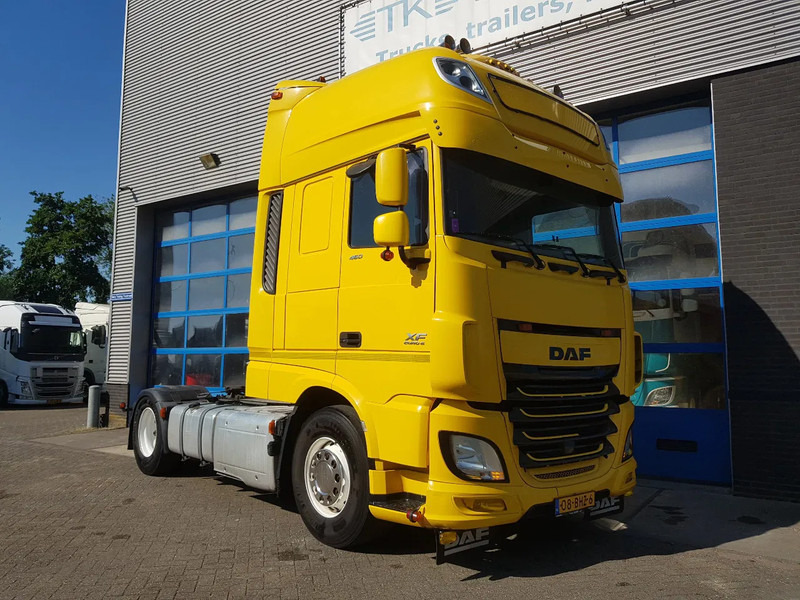 DAF XF 460 SSC Night Airco Special Interior 711 DKM - 트랙터 유닛 : 사진 5 DAF XF 460 SSC Night Airco Special Interior 711 DKM - 트랙터 유닛 : 사진 5