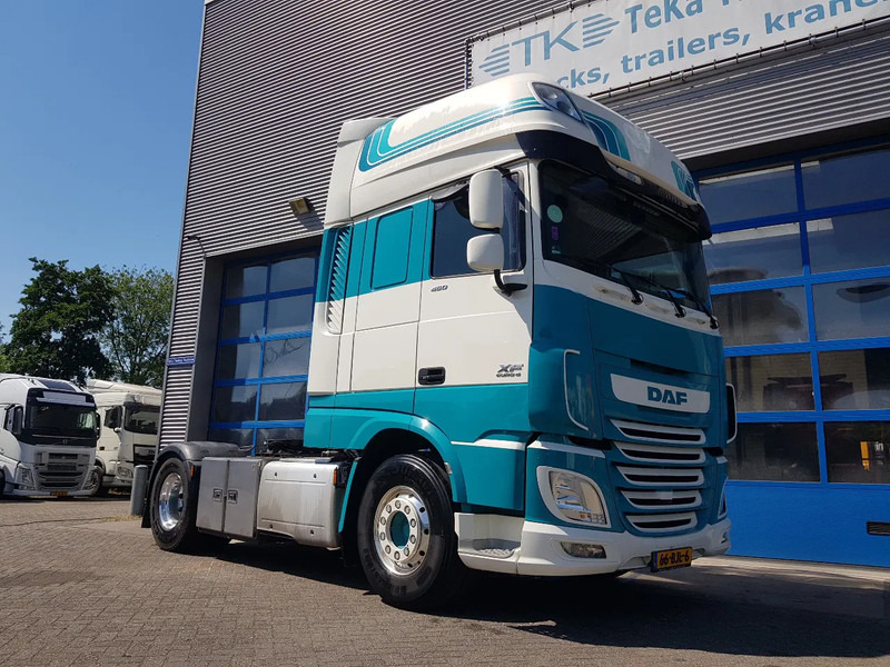 DAF XF 460 XF 460 ADR EX/II, EX/III, FL,OX and AT Leather Int. Night Airco - 트랙터 유닛 : 사진 5 DAF XF 460 XF 460 ADR EX/II, EX/III, FL,OX and AT Leather Int. Night Airco - 트랙터 유닛 : 사진 5