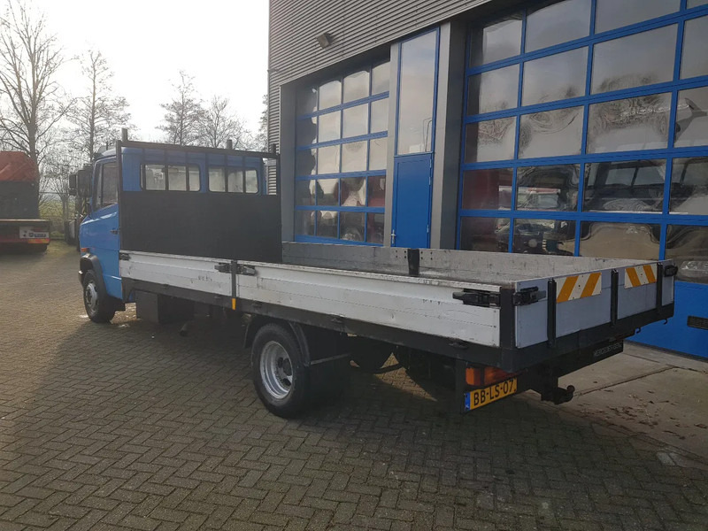 Mercedes-Benz 611 D Open laadbak Manual - 드롭사이드/ 플랫베드 트럭 : 사진 4 Mercedes-Benz 611 D Open laadbak Manual - 드롭사이드/ 플랫베드 트럭 : 사진 4