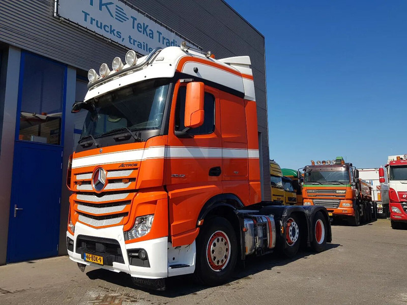 Mercedes-Benz Actros 2542 6x2 Euro 6 Apk TÜV 12-2025 - 트랙터 유닛 : 사진 1 Mercedes-Benz Actros 2542 6x2 Euro 6 Apk TÜV 12-2025 - 트랙터 유닛 : 사진 1