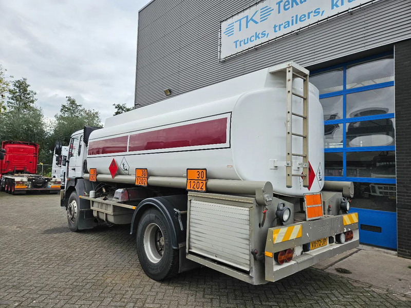 Volvo F S7 18 HOBUR 14.800 Liter 3 Compartments Steel Manual - 유조트럭 : 사진 5 Volvo F S7 18 HOBUR 14.800 Liter 3 Compartments Steel Manual - 유조트럭 : 사진 5