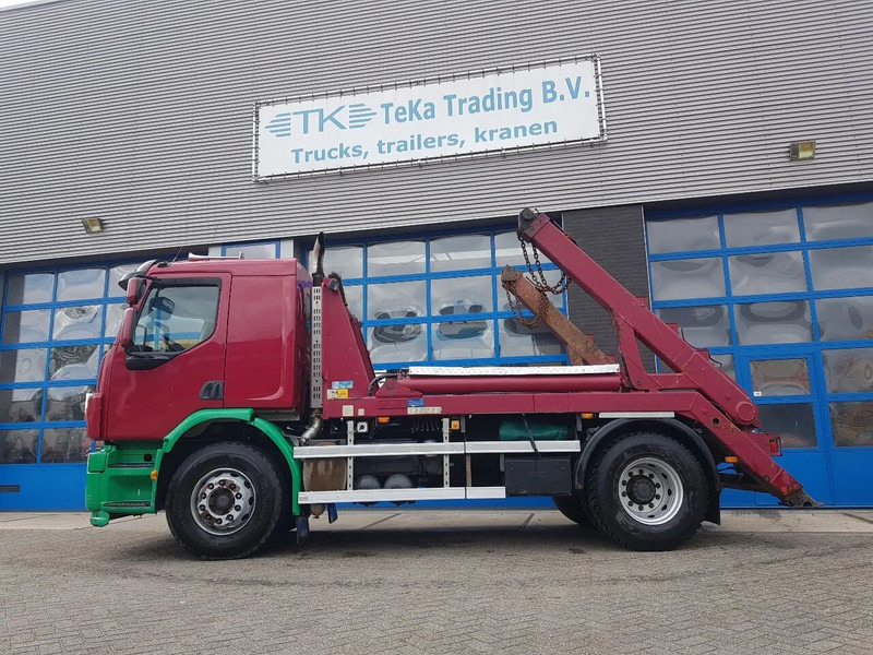 Volvo FE 240 Portaalarm Hyvalift Euro 5 - 스킵 로더 트럭 : 사진 3 Volvo FE 240 Portaalarm Hyvalift Euro 5 - 스킵 로더 트럭 : 사진 3