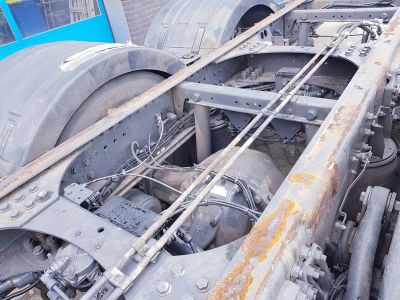 캡 새시 트럭 Volvo FE 300 EEV 6X2 Retarder 258.000 KM TÜV : 사진 18