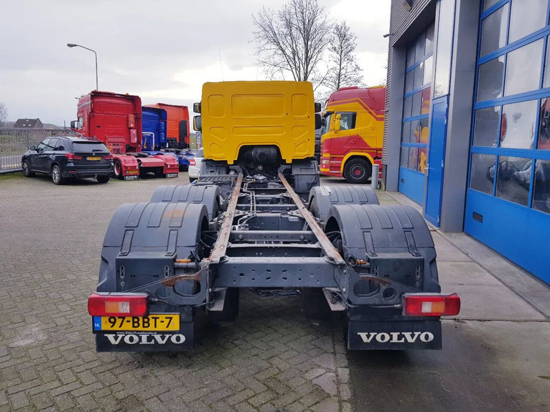 Volvo FE 300 EEV 6X2 Retarder 258.000 KM TÜV - 캡 새시 트럭 : 사진 5 Volvo FE 300 EEV 6X2 Retarder 258.000 KM TÜV - 캡 새시 트럭 : 사진 5