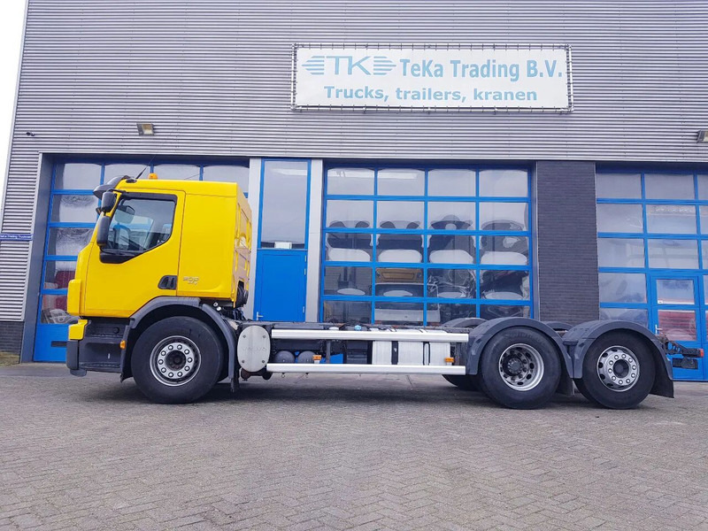 Volvo FE 300 EEV 6X2 Retarder 258.000 KM TÜV - 캡 새시 트럭 : 사진 3 Volvo FE 300 EEV 6X2 Retarder 258.000 KM TÜV - 캡 새시 트럭 : 사진 3