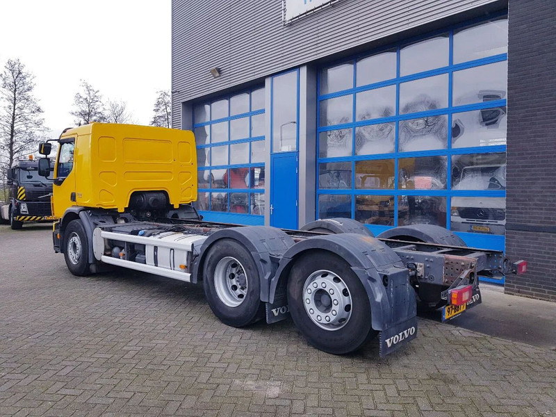 Volvo FE 300 EEV 6X2 Retarder 258.000 KM TÜV - 캡 새시 트럭 : 사진 4 Volvo FE 300 EEV 6X2 Retarder 258.000 KM TÜV - 캡 새시 트럭 : 사진 4