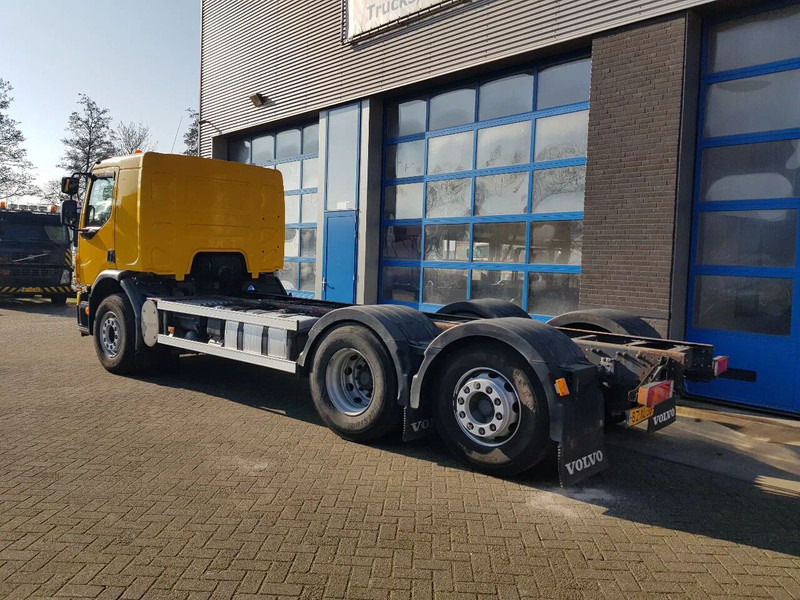 Volvo FE 300 EEV 6X2 Retarder Pto 234.000 KM TÜV - 캡 새시 트럭 : 사진 4 Volvo FE 300 EEV 6X2 Retarder Pto 234.000 KM TÜV - 캡 새시 트럭 : 사진 4
