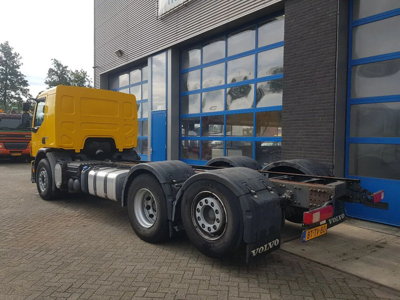 Volvo FE 320 6x2 Euro 5 290.000 km Retarder TÜV - 캡 새시 트럭 : 사진 4 Volvo FE 320 6x2 Euro 5 290.000 km Retarder TÜV - 캡 새시 트럭 : 사진 4