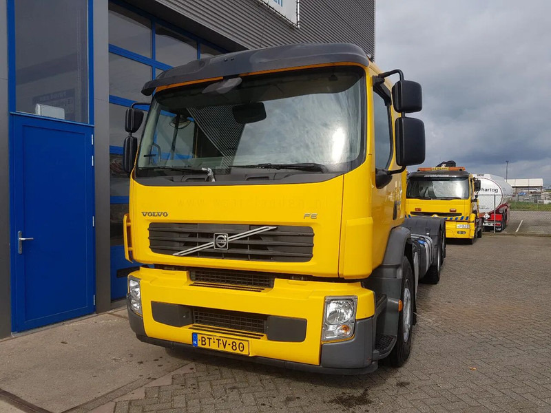 Volvo FE 320 6x2 Euro 5 290.000 km Retarder TÜV - 캡 새시 트럭 : 사진 2 Volvo FE 320 6x2 Euro 5 290.000 km Retarder TÜV - 캡 새시 트럭 : 사진 2