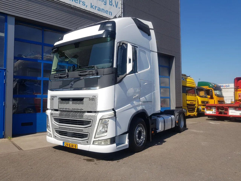 Volvo FH 420 Low deck XL Cabine hefschotel I-Parc Cool - 트랙터 유닛 : 사진 2 Volvo FH 420 Low deck XL Cabine hefschotel I-Parc Cool - 트랙터 유닛 : 사진 2