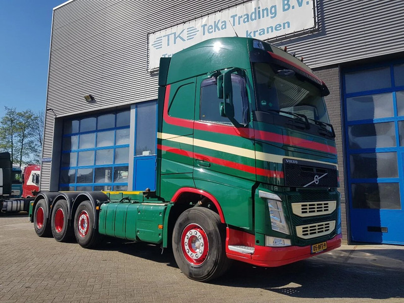 Volvo FH 500 8x2 Euro 6 Netherlands truck - 컨테이너 운반 장치/ 스와프 보디 트럭 : 사진 5 Volvo FH 500 8x2 Euro 6 Netherlands truck - 컨테이너 운반 장치/ 스와프 보디 트럭 : 사진 5