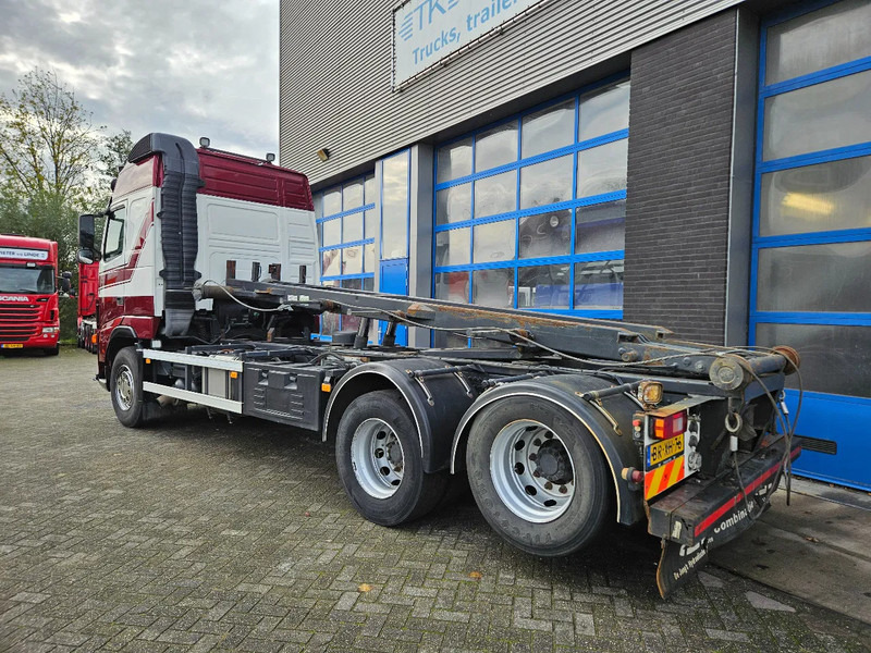 Volvo FH 520 6x2 old Tacho NCH Kabelsysteem Euro 3 - 케이블 시스템 트럭 : 사진 4 Volvo FH 520 6x2 old Tacho NCH Kabelsysteem Euro 3 - 케이블 시스템 트럭 : 사진 4