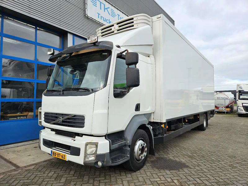 Volvo FL 260 Euro 5 Tail lift Apk 5-2026 - 박스 트럭 : 사진 1 Volvo FL 260 Euro 5 Tail lift Apk 5-2026 - 박스 트럭 : 사진 1