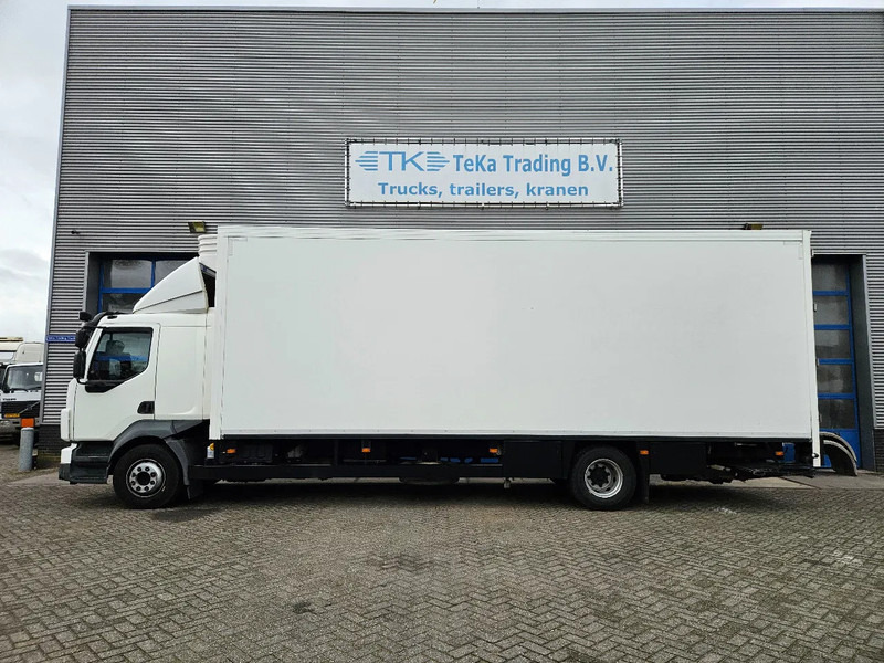 Volvo FL 260 Euro 5 Tail lift Apk 5-2026 - 박스 트럭 : 사진 3 Volvo FL 260 Euro 5 Tail lift Apk 5-2026 - 박스 트럭 : 사진 3