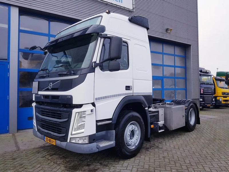 Volvo FM 380 ADR EX/II EX/III FL AT Hydrauliek Euro 6 - 트랙터 유닛 : 사진 1 Volvo FM 380 ADR EX/II EX/III FL AT Hydrauliek Euro 6 - 트랙터 유닛 : 사진 1