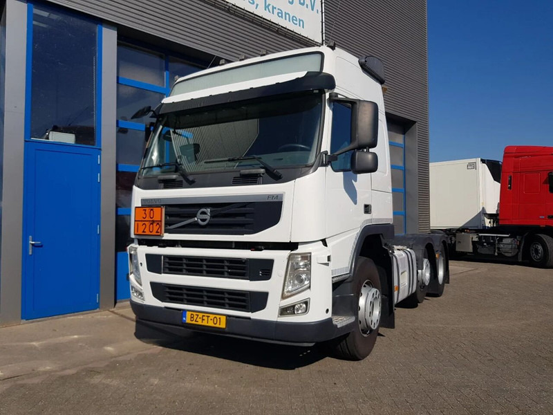 Volvo FM 410 6x2 ADR EX/II EX/III FL OX AT Hydrauliek - 트랙터 유닛 : 사진 2 Volvo FM 410 6x2 ADR EX/II EX/III FL OX AT Hydrauliek - 트랙터 유닛 : 사진 2