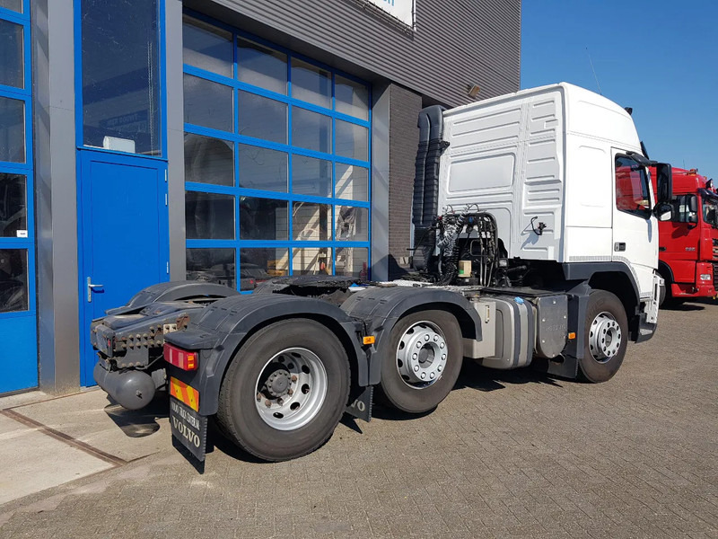 트랙터 유닛 Volvo FM 410 6x2 ADR EX/II EX/III FL OX AT Hydrauliek : 사진 7