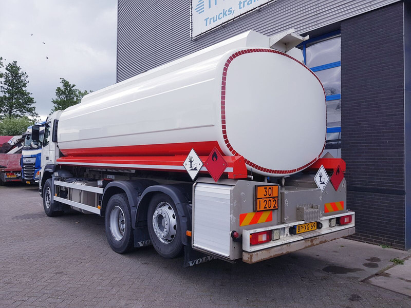 Volvo FM 9.340 Fuel 21.400 Liter 3 Comp Euro 3 - 유조트럭 : 사진 4 Volvo FM 9.340 Fuel 21.400 Liter 3 Comp Euro 3 - 유조트럭 : 사진 4