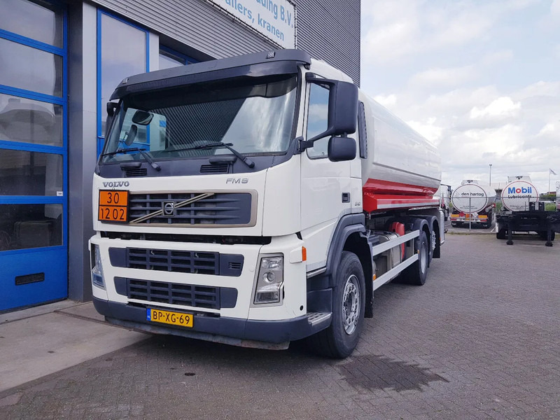 Volvo FM 9.340 Fuel 21.400 Liter 3 Comp Euro 3 - 유조트럭 : 사진 2 Volvo FM 9.340 Fuel 21.400 Liter 3 Comp Euro 3 - 유조트럭 : 사진 2