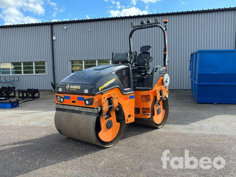 Bomag BW135 AD-5 - 롤러 : 사진 1 Bomag BW135 AD-5 - 롤러 : 사진 1