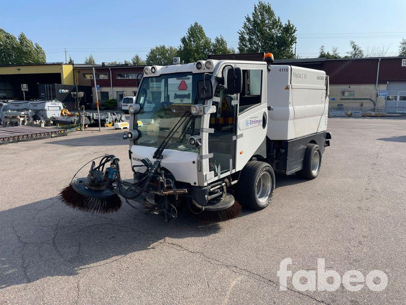 Bucher CityCat 2020 - 거리 청소 차량 : 사진 1 Bucher CityCat 2020 - 거리 청소 차량 : 사진 1