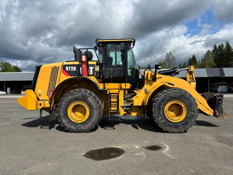 Caterpillar 972K - 휠 로더 : 사진 3 Caterpillar 972K - 휠 로더 : 사진 3