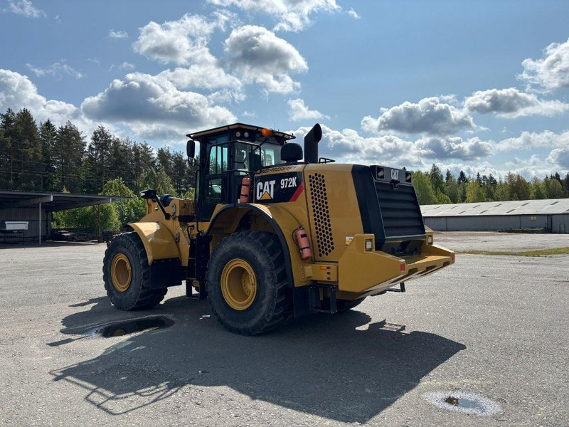 Caterpillar 972K - 휠 로더 : 사진 5 Caterpillar 972K - 휠 로더 : 사진 5