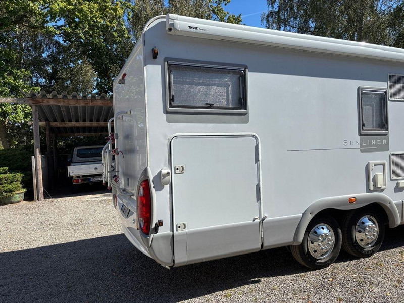 Fiat 244 KNAUS X244 - 캠핑카 : 사진 2 Fiat 244 KNAUS X244 - 캠핑카 : 사진 2