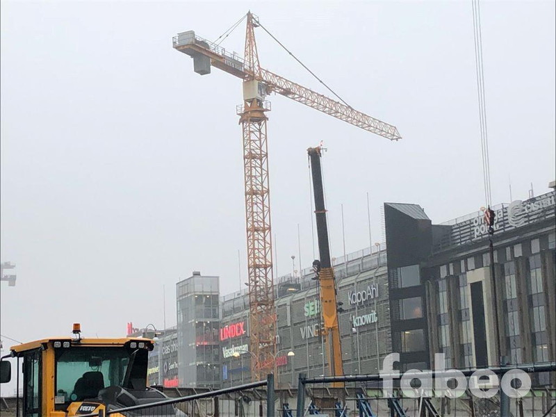 Liebherr 200 ECH Litronic Leibherr 200 ECH Litronic Tower crane - 모바일 크레인 : 사진 1 Liebherr 200 ECH Litronic Leibherr 200 ECH Litronic Tower crane - 모바일 크레인 : 사진 1