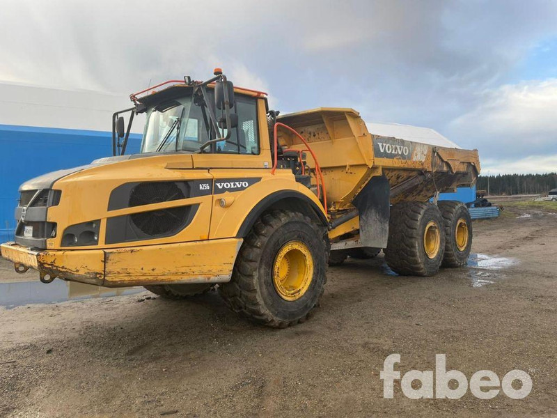 Volvo A25G - 관절 덤프 : 사진 1 Volvo A25G - 관절 덤프 : 사진 1