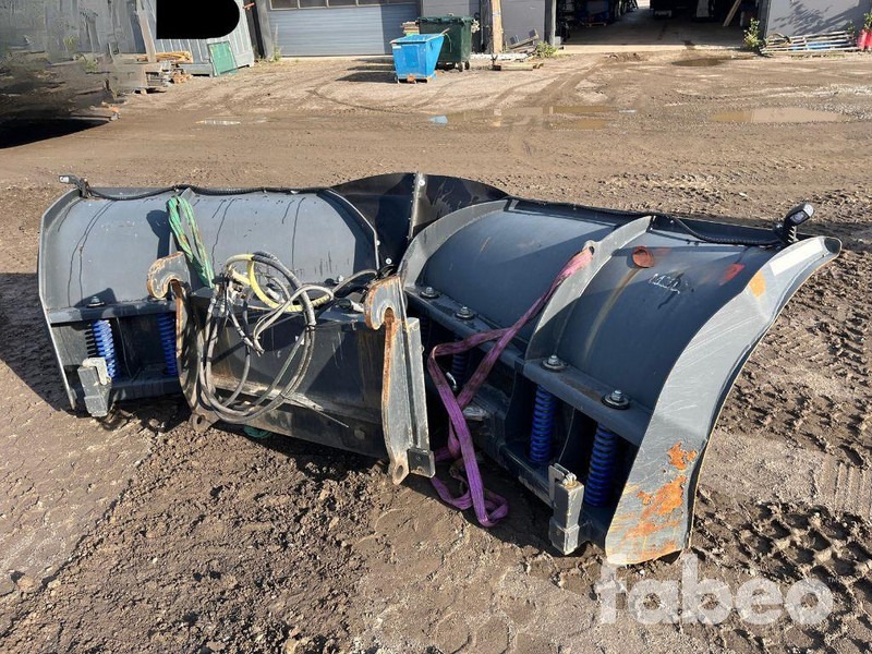 Mito 370 - 제설차량 : 사진 1 Mito 370 - 제설차량 : 사진 1